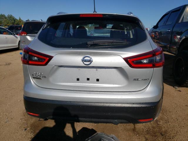 2022 Nissan Rogue Sport Sl VIN: JN1BJ1CW8NW486639 Lot: 52832034