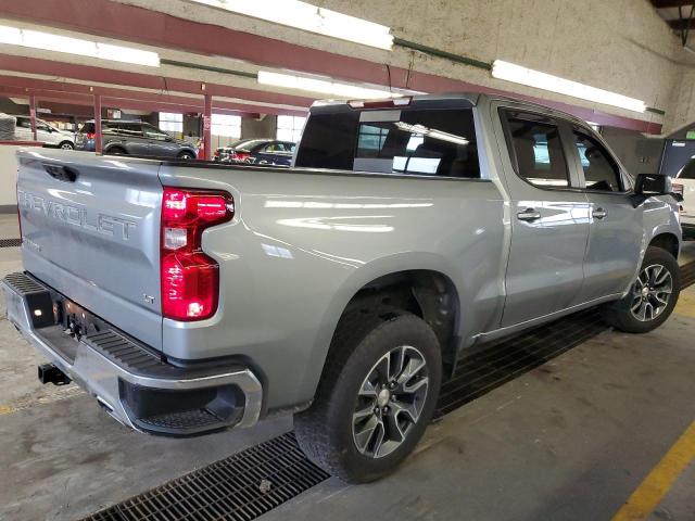 2024 CHEVROLET SILVERADO - 1GCUDDED4RZ141624
