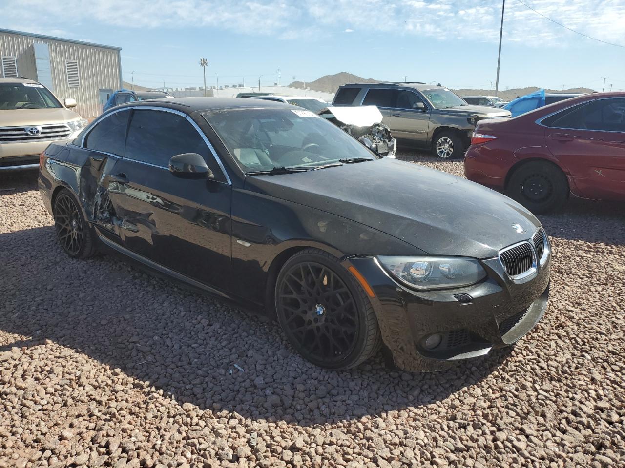 WBADX7C52DJ589465 2013 BMW 335 I