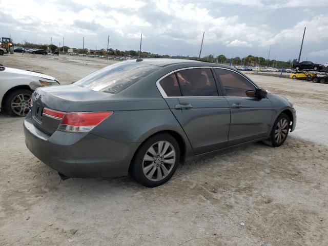 2011 Honda Accord Exl VIN: 1HGCP2F84BA004679 Lot: 52563374