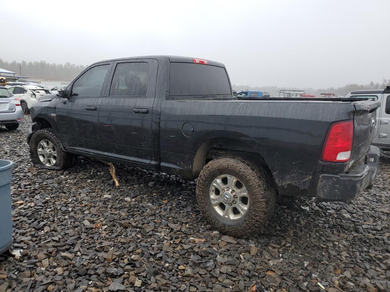 3C6UR5CJ8JG255069 2018 Ram 2500 St