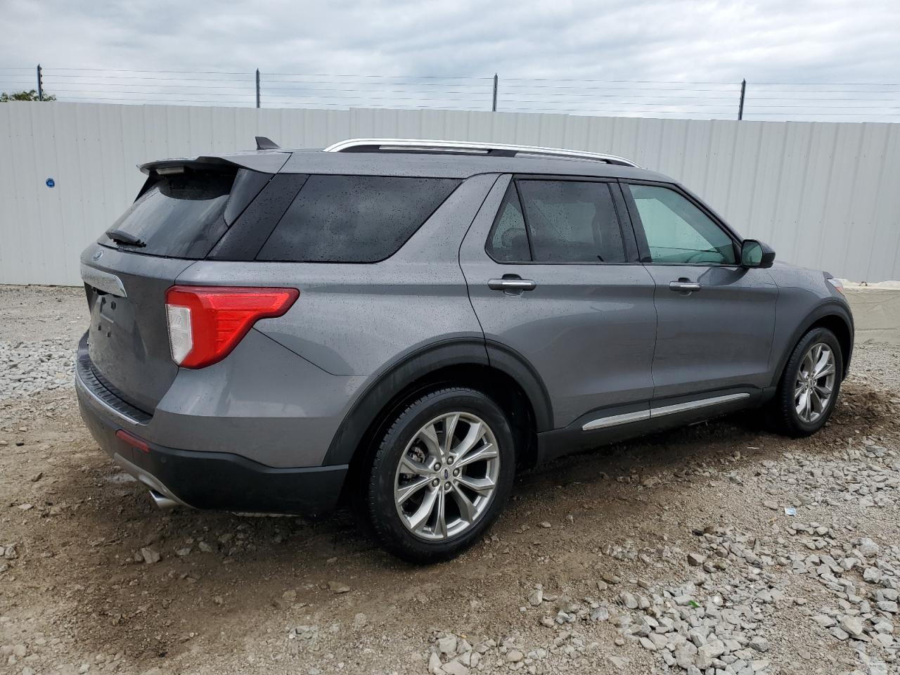 1FMSK7FH4NGB06373 2022 Ford Explorer Limited