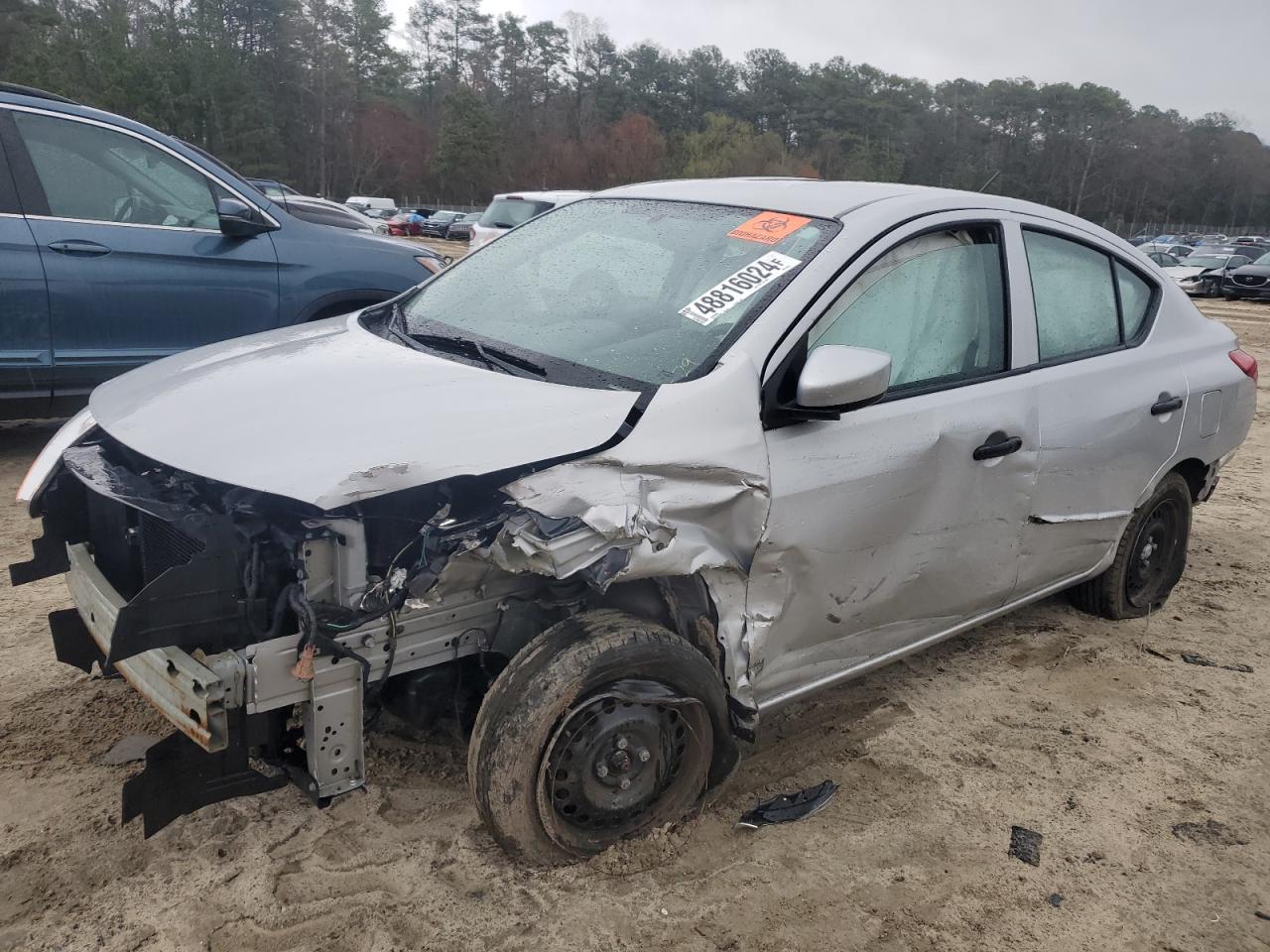 3N1CN7AP5JL843976 2018 Nissan Versa S