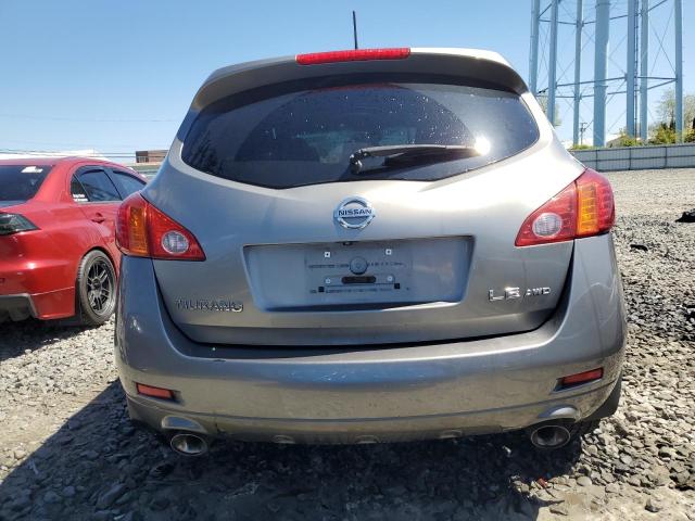 2009 Nissan Murano S VIN: JN8AZ18W09W155431 Lot: 52721924