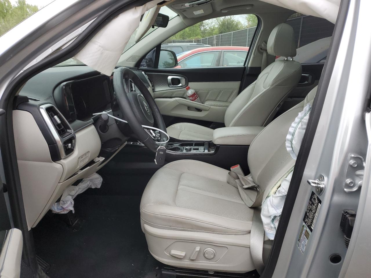 5XYRKDLF8MG063338 2021 Kia Sorento Sx