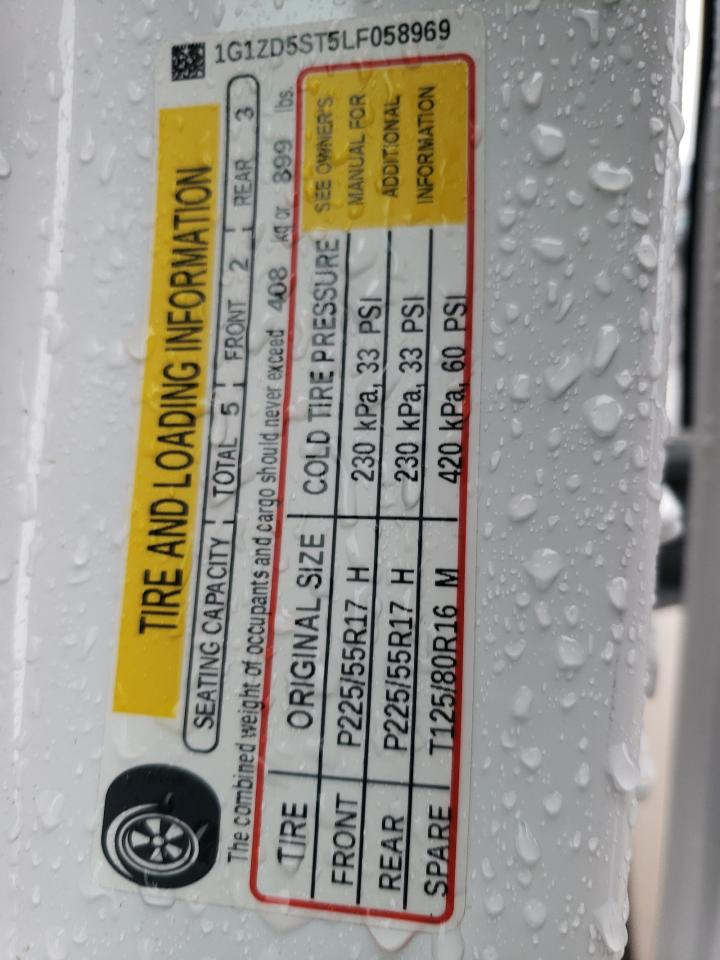 5NPE24AF1FH177632 2015 Hyundai Sonata Se