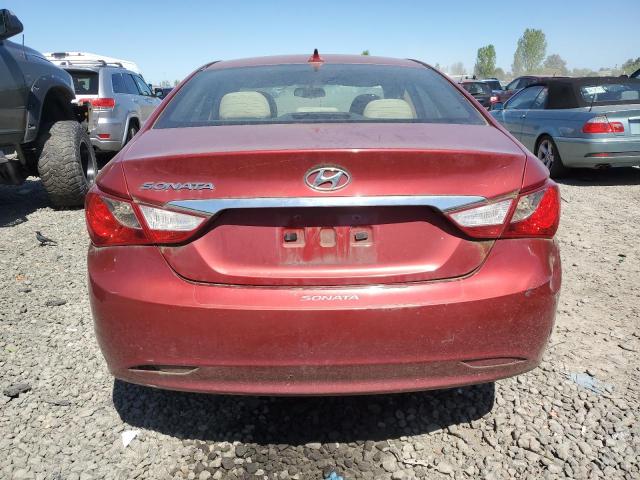 2013 Hyundai Sonata Gls VIN: 5NPEB4AC1DH769082 Lot: 51392864