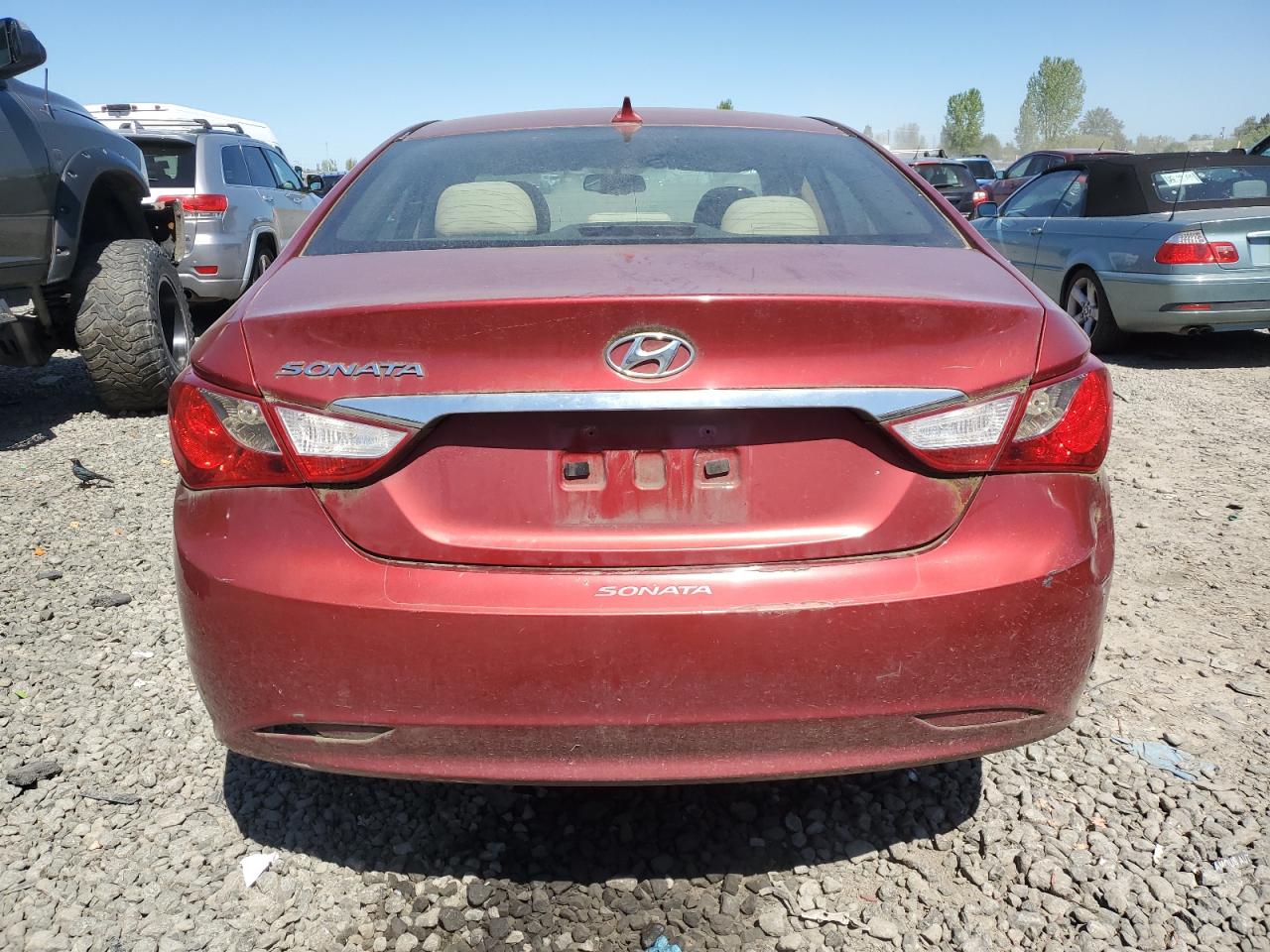 5NPEB4AC1DH769082 2013 Hyundai Sonata Gls