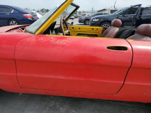 1978 Alfa Romeo Spider VIN: AR115410004362 Lot: 51832344