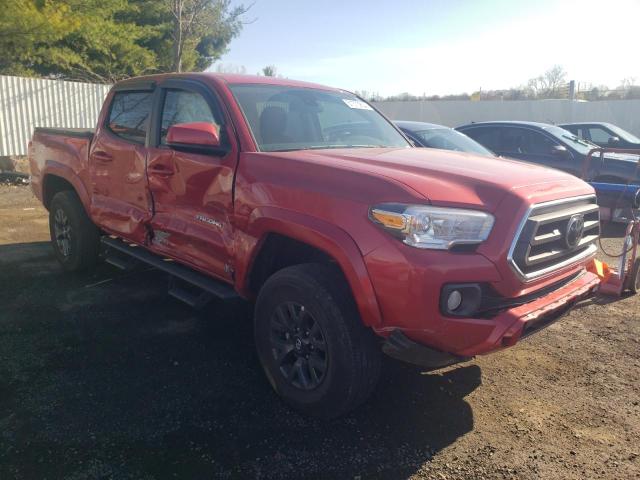 2023 Toyota Tacoma Double Cab VIN: 3TYCZ5AN2PT152867 Lot: 51373834