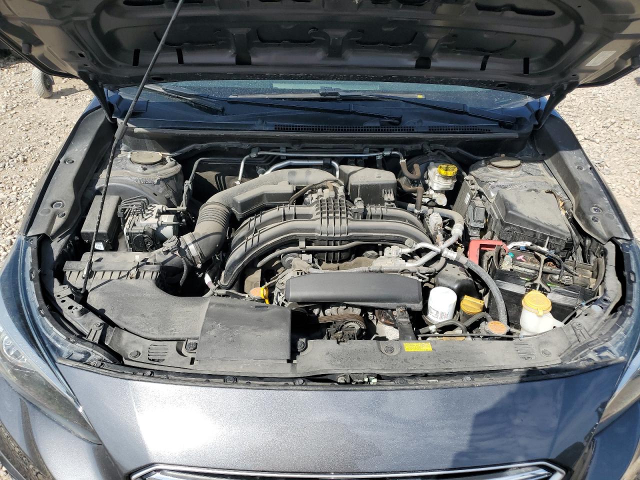 4S3GTAB67K3721821 2019 Subaru Impreza