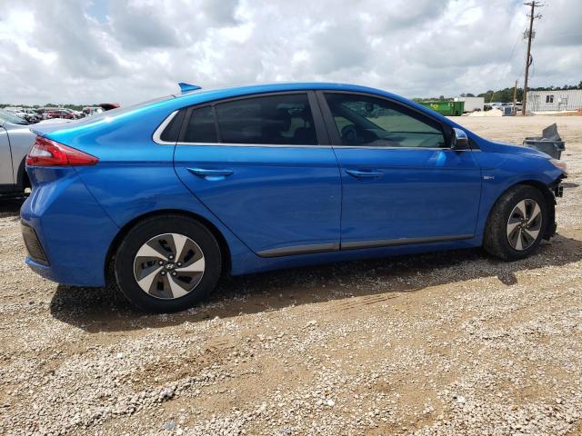 2018 Hyundai Ioniq Sel VIN: KMHC75LC2JU098319 Lot: 52075144