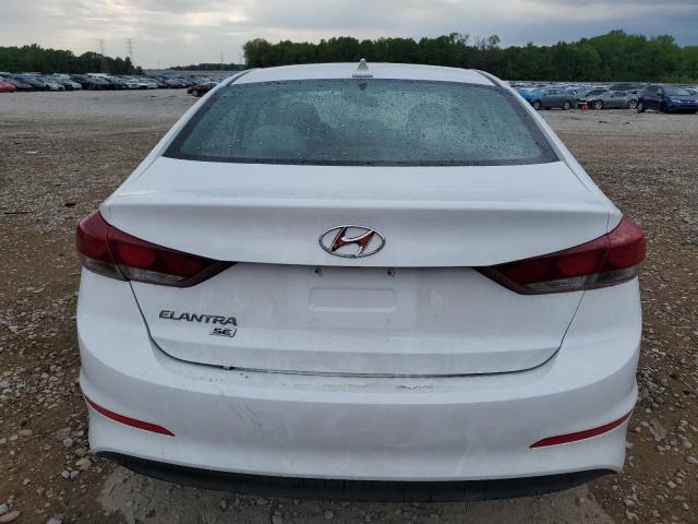 2017 Hyundai Elantra Se VIN: 5NPD74LF0HH134526 Lot: 52476764