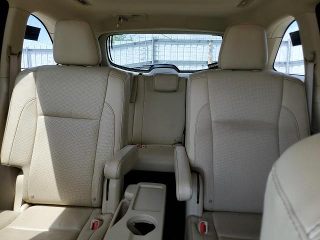 2016 Toyota Highlander Limited VIN: 5TDDKRFH5GS296833 Lot: 52709184