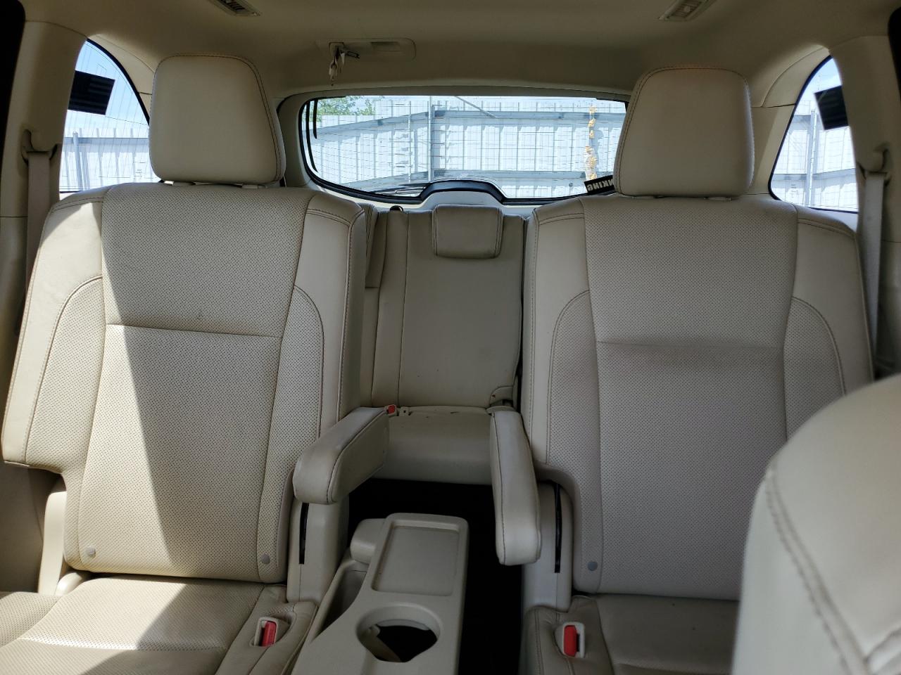 5TDDKRFH5GS296833 2016 Toyota Highlander Limited