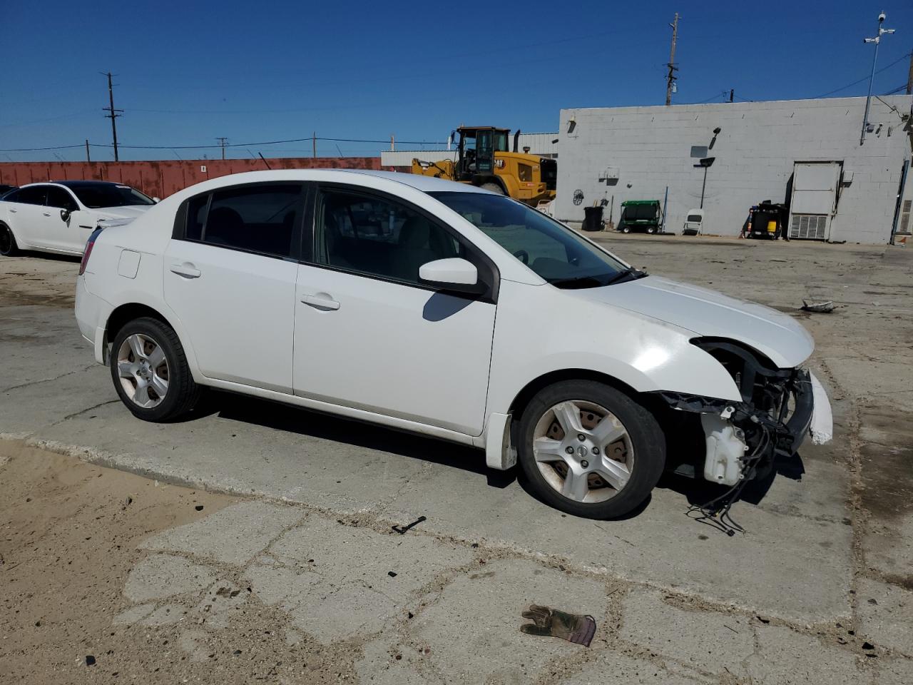 3N1AB61EX9L667723 2009 Nissan Sentra 2.0