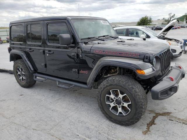 2020 Jeep Wrangler Unlimited Rubicon VIN: 1C4HJXFG5LW192434 Lot: 50669594