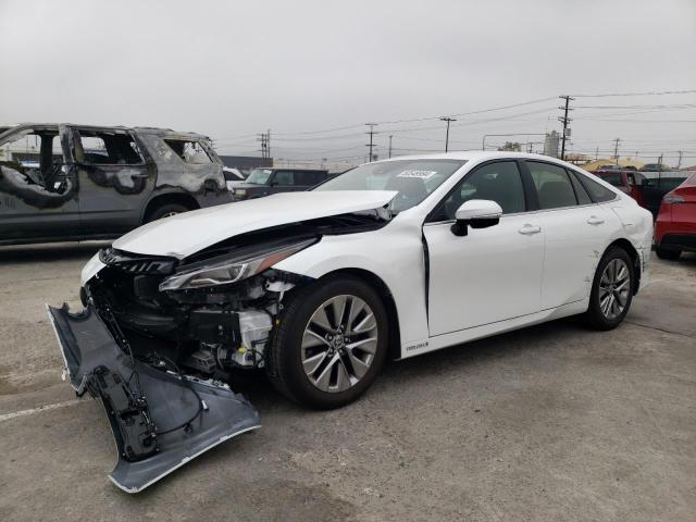 JTDAAAAA4PA011280 Toyota Mirai XLE