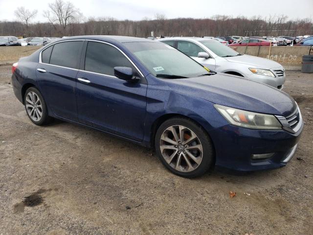 2013 Honda Accord Sport VIN: 1HGCR2F57DA055127 Lot: 48074254