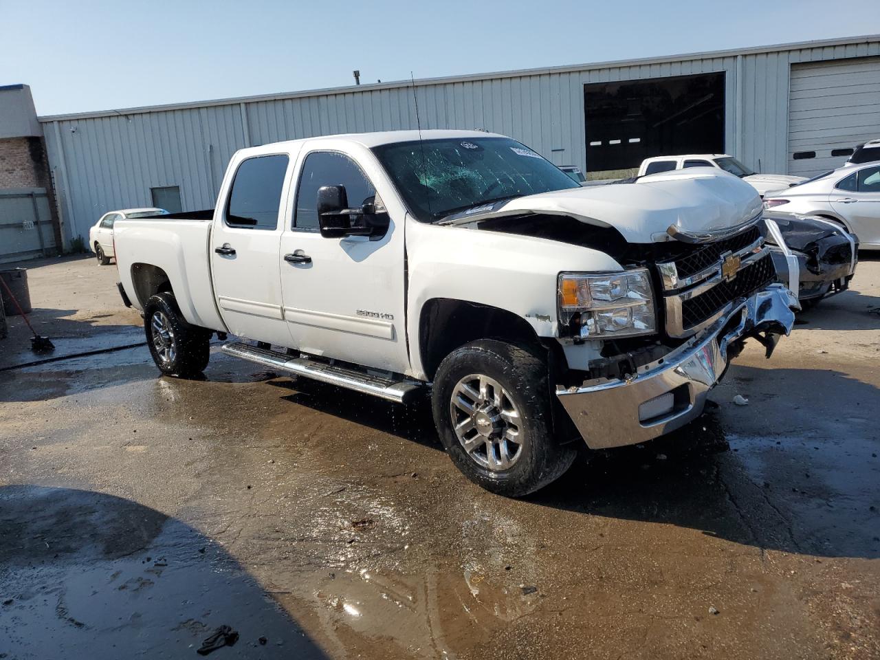 1GC1CXCG8BF102594 2011 Chevrolet Silverado C2500 Heavy Duty Lt