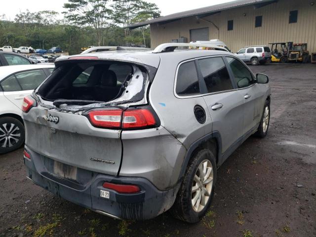 Vin: 1c4pjldb6gw164983, lot: 50818554, jeep grand cher limited 20163
