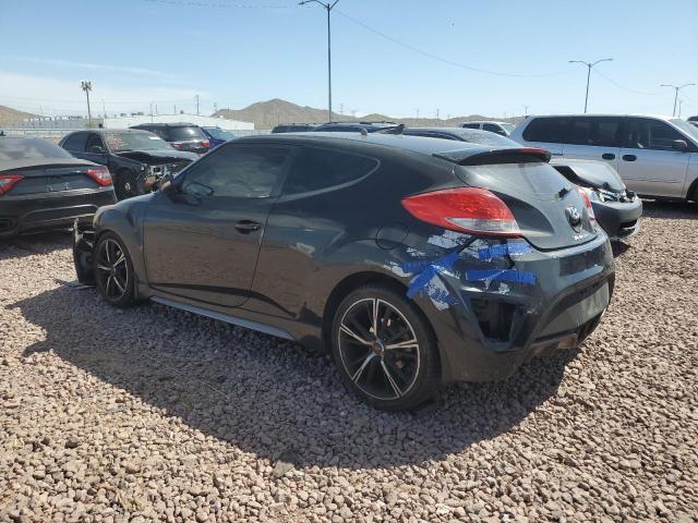 2015 Hyundai Veloster Turbo VIN: KMHTC6AE6FU222864 Lot: 52422084