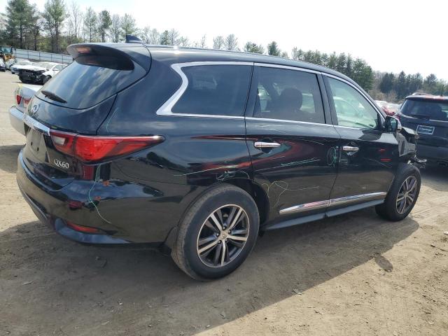 2019 Infiniti Qx60 Luxe VIN: 5N1DL0MM5KC534503 Lot: 49396404