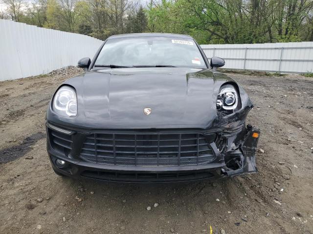 2016 Porsche Macan S VIN: WP1AB2A53GLB57789 Lot: 52143714