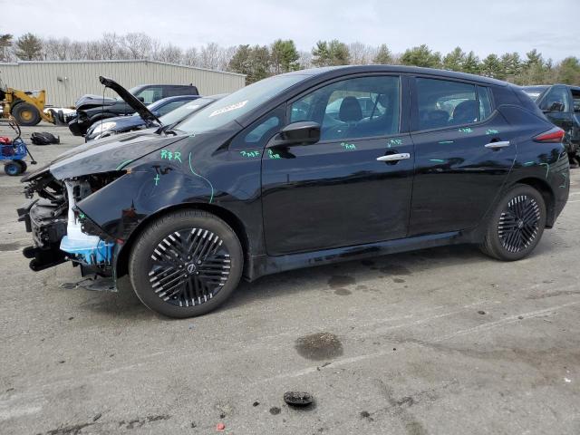 1N4CZ1CV9PC552420 Nissan Leaf SV PL