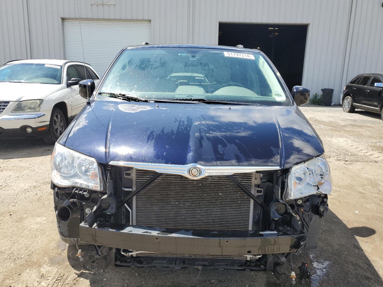 2A4RR5DX4AR148896 2010 Chrysler Town & Country Touring