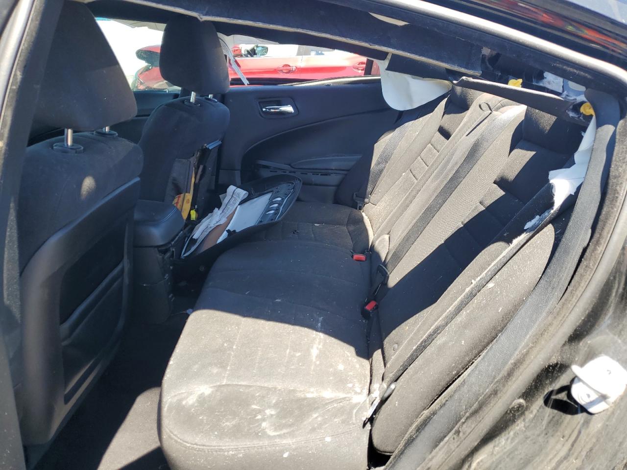 2C3CDXBG4EH238378 2014 Dodge Charger Se