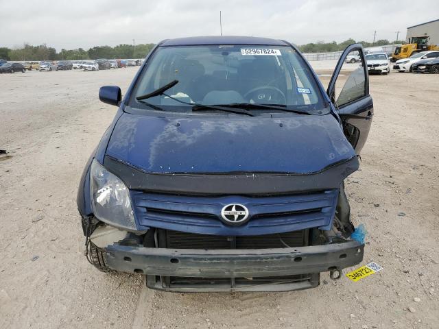 2005 Toyota Scion Xa VIN: JTKKT624450117941 Lot: 52967824