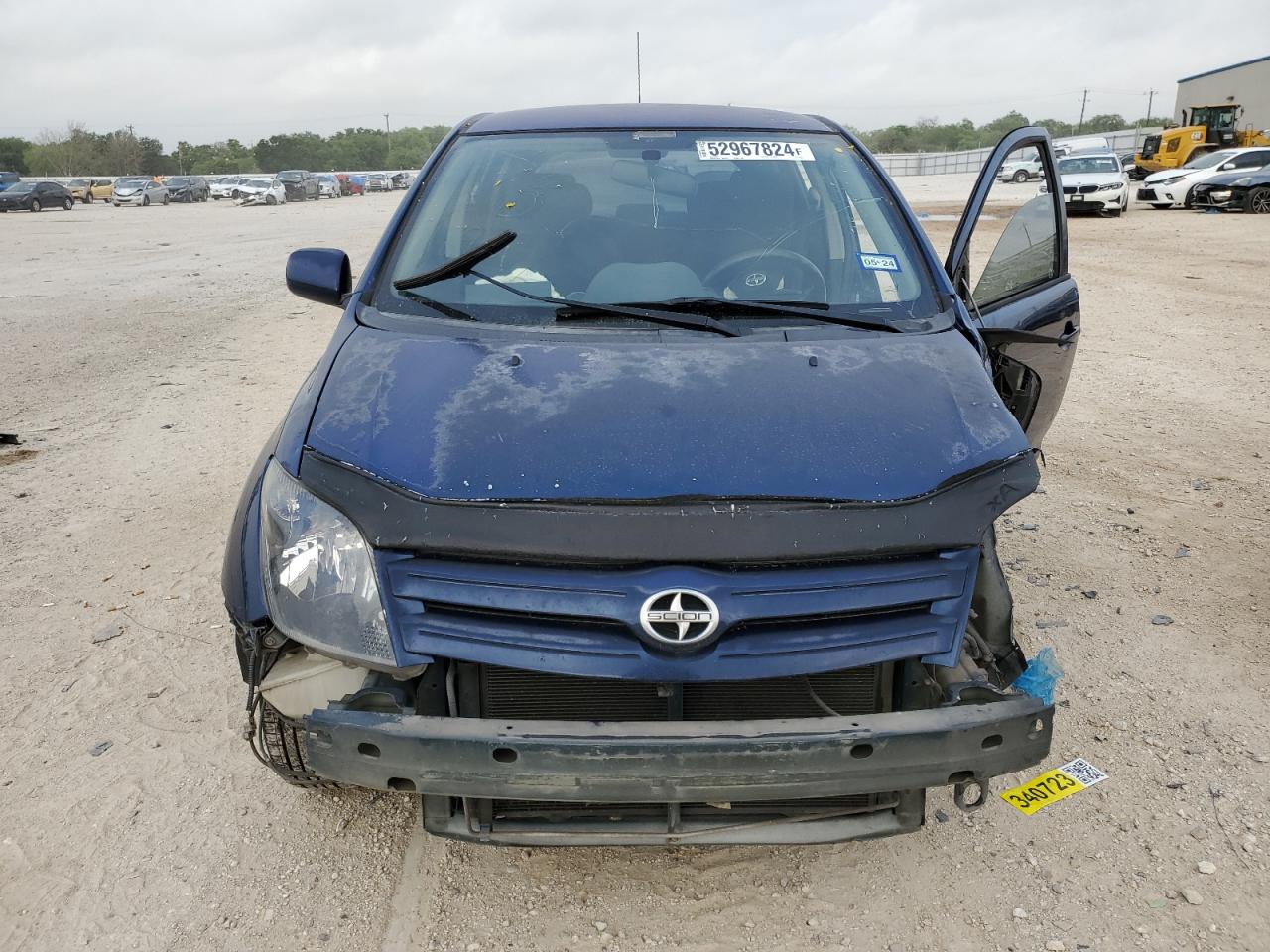 JTKKT624450117941 2005 Toyota Scion Xa