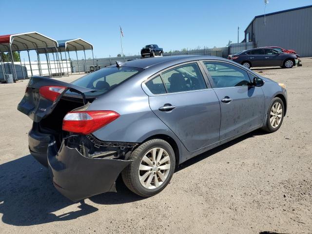 2014 Kia Forte Ex VIN: KNAFX4A8XE5200456 Lot: 50937204