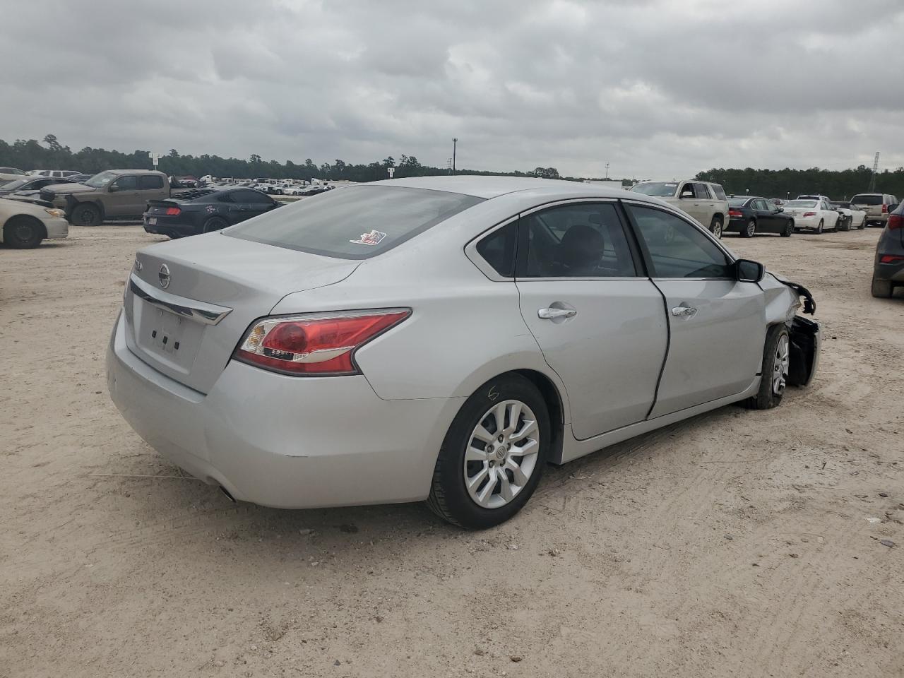 1N4AL3AP4FC291978 2015 Nissan Altima 2.5