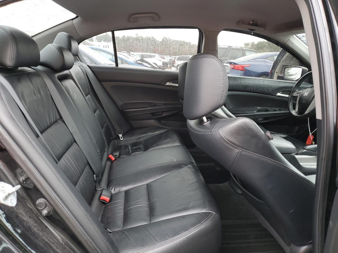 1HGCP2F69BA027079 2011 Honda Accord Se