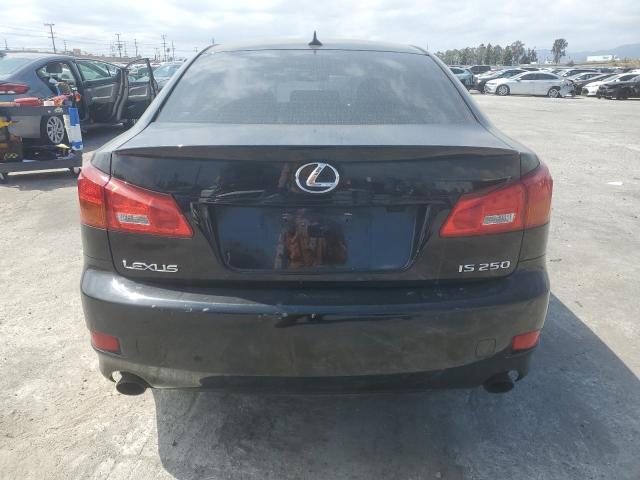 2008 Lexus Is 250 VIN: JTHBK262082075772 Lot: 52547704