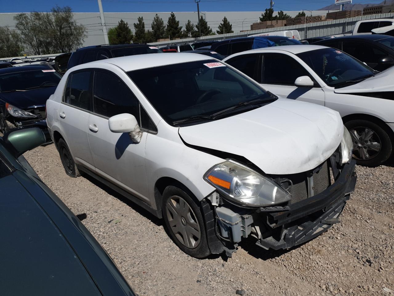 3N1BC1AP6BL454652 2011 Nissan Versa S