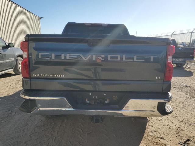 2020 Chevrolet Silverado C1500 Lt VIN: 3GCPWCED7LG398432 Lot: 49254974