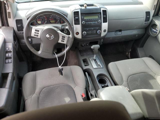 2015 NISSAN XTERRA X 5N1AN0NWXFN663456