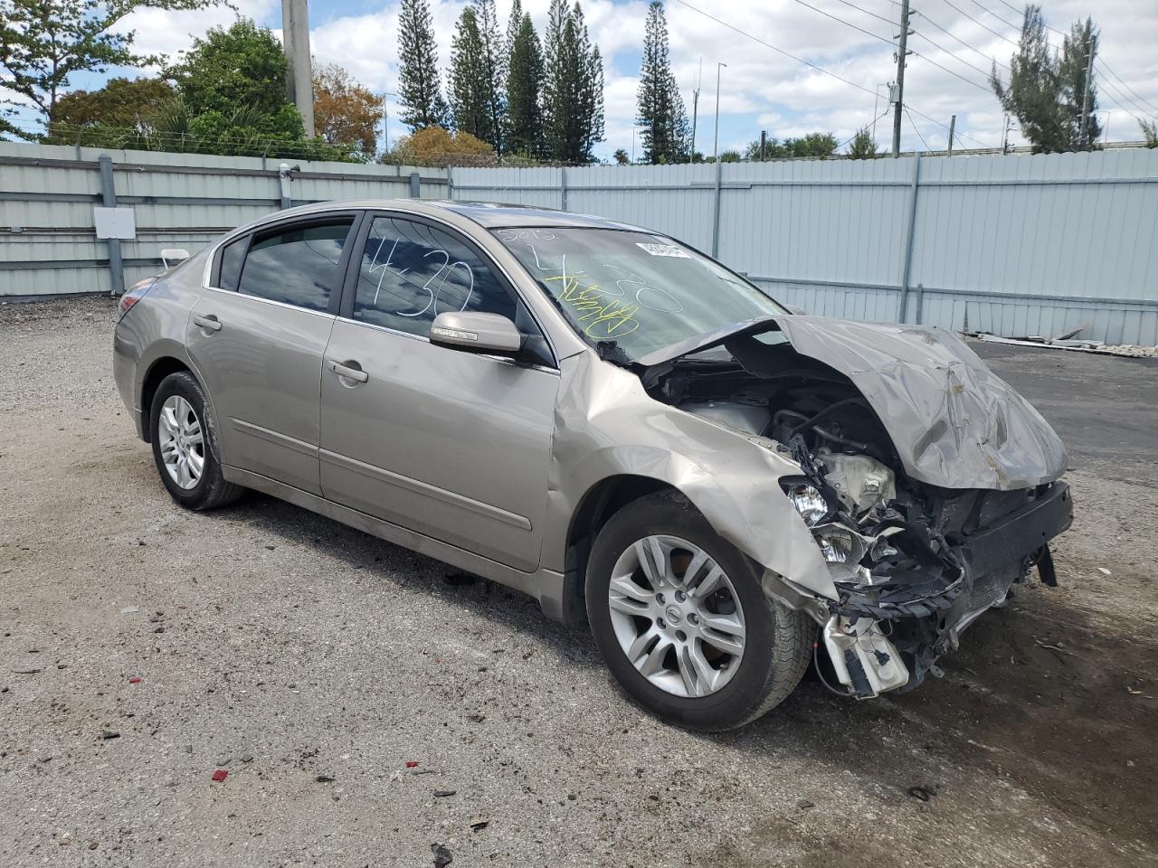 1N4AL2AP5CN538029 2012 Nissan Altima Base