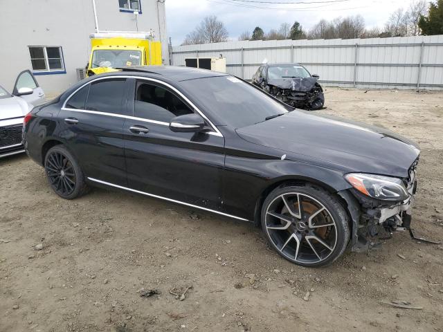 2015 Mercedes-Benz C 300 4Matic VIN: 55SWF4KB0FU037220 Lot: 49765604