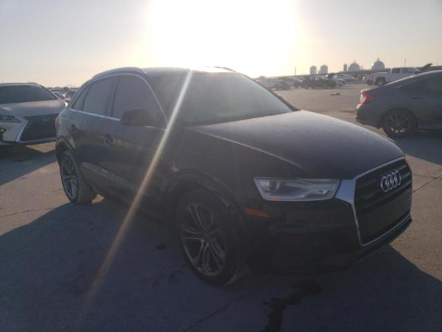 2016 Audi Q3 Premium Plus VIN: WA1EFCFS1GR011233 Lot: 50994504