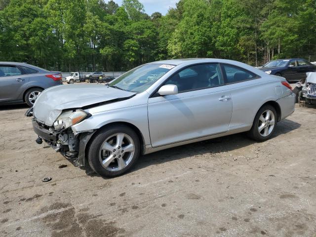 Lot #2510201992 2007 TOYOTA CAMRY SOLA salvage car