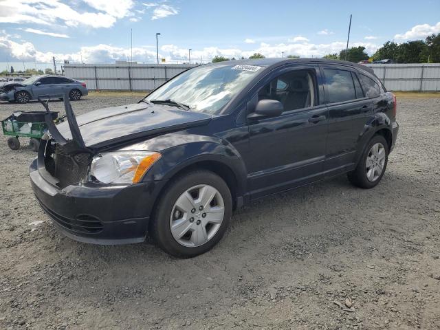 Lot #2538284430 2007 DODGE CALIBER SX salvage car