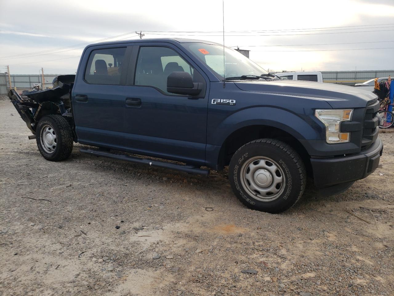 1FTEW1C80GFC27515 2016 Ford F150 Supercrew