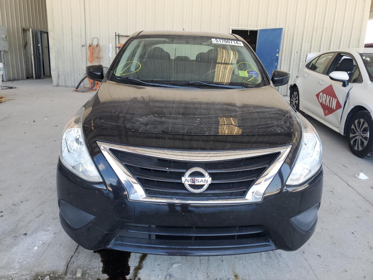 3N1CN7AP0GL903364 2016 Nissan Versa S