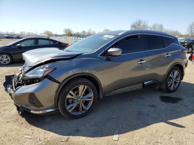 2019 Nissan Murano S VIN: 5N1AZ2MS8KN108949 Lot: 51093854