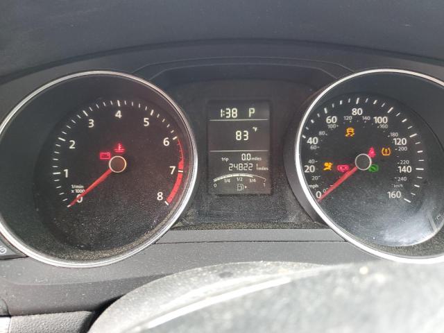 2017 VOLKSWAGEN JETTA S - 3VW2B7AJ3HM256187