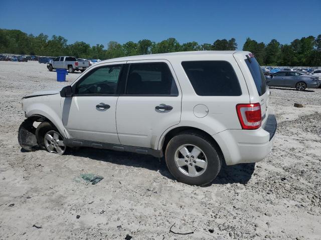 1FMCU0C73AKC75793 2010 Ford Escape Xls